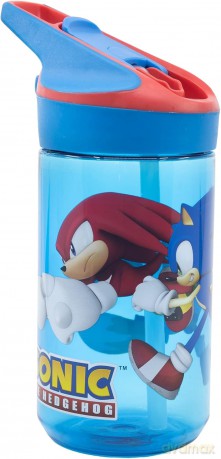 Bidon Stor Sonic the Hedgehog 480 ml