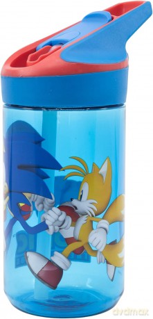Bidon Stor Sonic the Hedgehog 480 ml