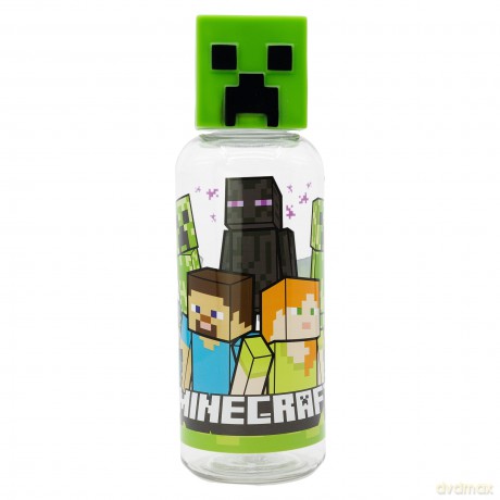 Bidon Stor Minecraft 560 ml