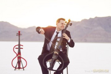 The Piano Guys: A Family Christmas [CD]+[DVD]