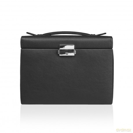 Studio - Jewelry Box in Black PU