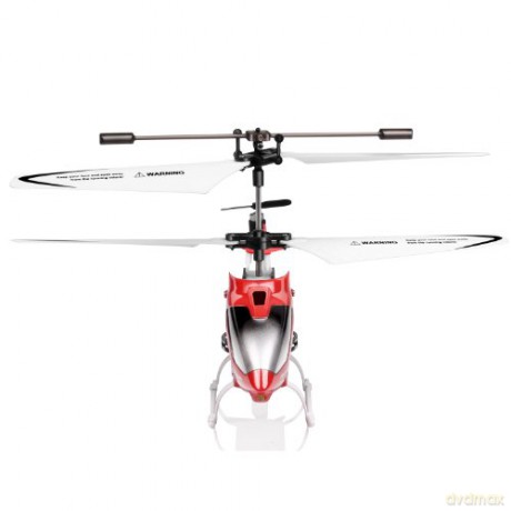 Syma - I/R S5 Speed Helicopter Red (50400)