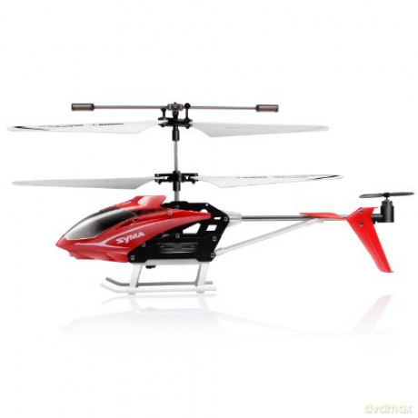 Syma - I/R S5 Speed Helicopter Red (50400)