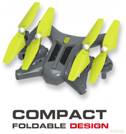 Syma - R/C Z4 STORM QuadCopter (50602)