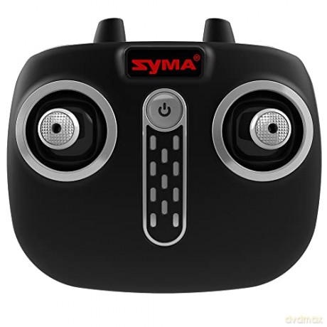 Syma - R/C Z4W Explorer FPV Drone Gray (50603)
