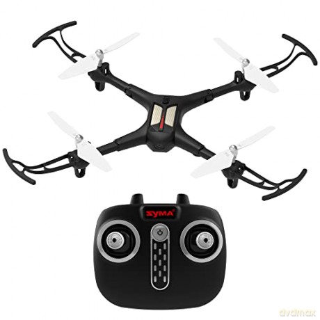Syma - R/C Z4W Explorer FPV Drone Gray (50603)