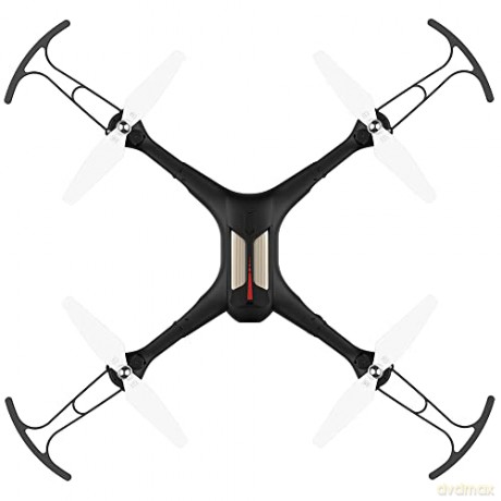 Syma - R/C Z4W Explorer FPV Drone Gray (50603)