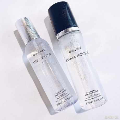 Tan-Luxe - Self Tan Hydra Mousse Light/Medium 200 ml