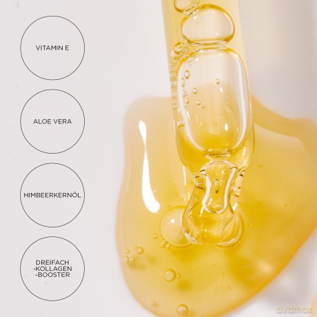 Tan-Luxe - Self Tan Oil Face Anti-Age Medium/Dark 30 ml