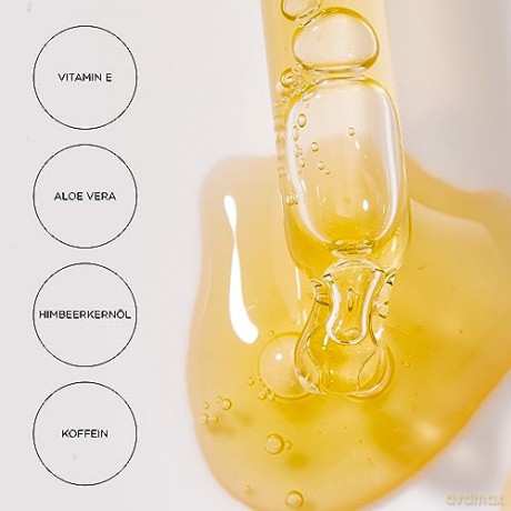 Tan-Luxe - Self Tan Oil The Body Light/Medium 50 ml