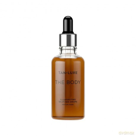 Tan-Luxe - Self Tan Oil The Body Medium/Dark 50 ml