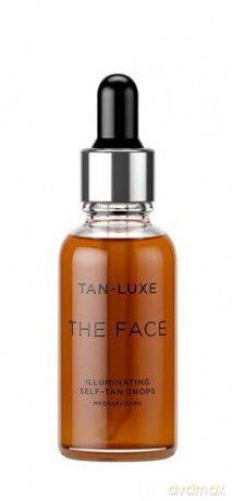 Samoopalacz krople Tan Luxe 30 ml