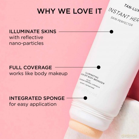 Samoopalacz krem Tan Luxe 150 ml