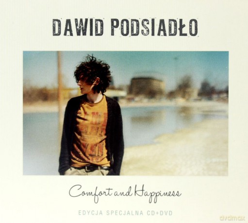 Dawid Podsiadło: Comfort And Happiness (digipack) [CD]+[DVD]