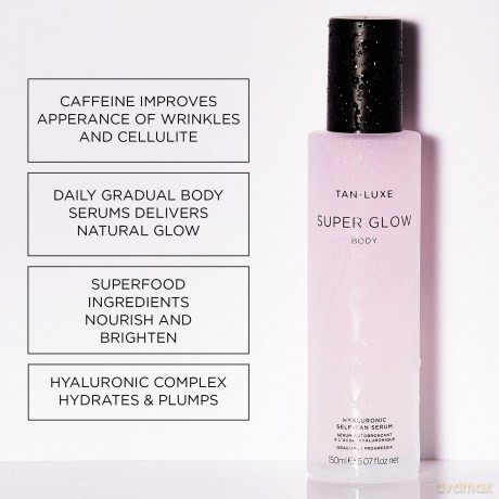 Tan-Luxe - Super Glow Body 150 ml