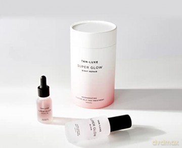 Tan-Luxe - Super Glow Night Repair