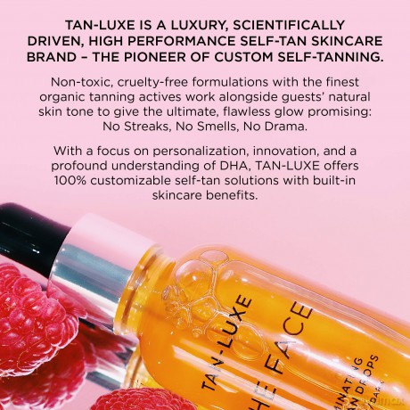 Tan Luxe Glyco Water Produkt Oczyszczający 200ml