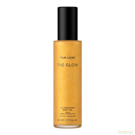 Tan-Luxe - The Glow Illuminating Body Oil 80 ml