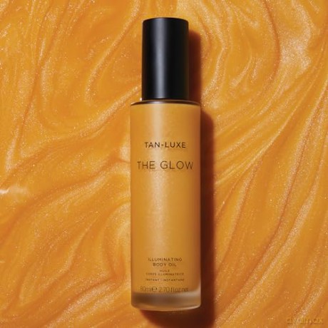 Tan-Luxe - The Glow Illuminating Body Oil 80 ml