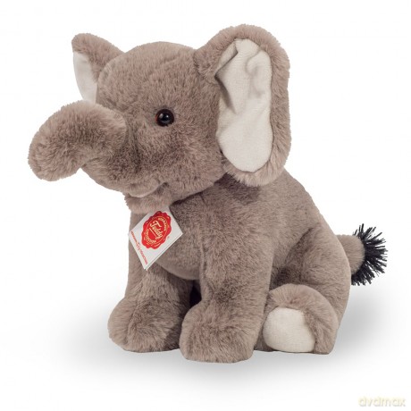 Teddy Hermann Siedzący słonik 25 cm