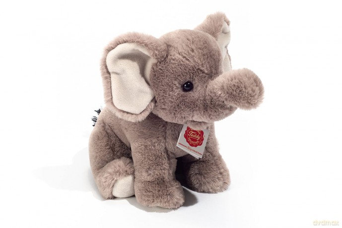 Teddy Hermann Siedzący słonik 25 cm
