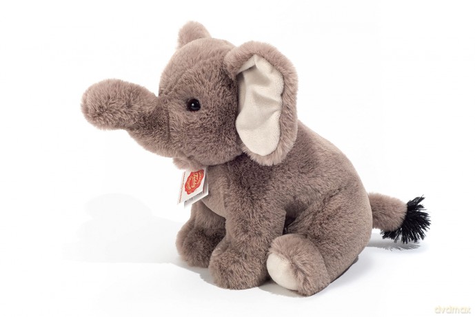 Teddy Hermann Siedzący słonik 25 cm