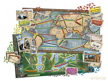 Ticket To Ride - Sails and Rails (Nordic)