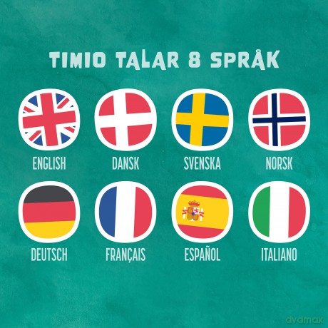 Timio - Starter Kit - (TM-TM03-03)