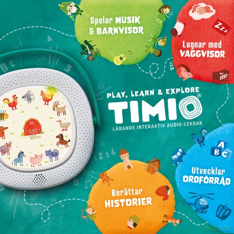 Timio - Starter Kit - (TM-TM03-03)