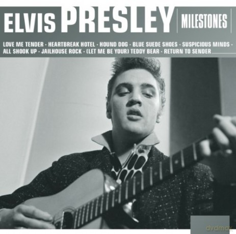 Elvis Presley: Milestones - Elvis [CD]
