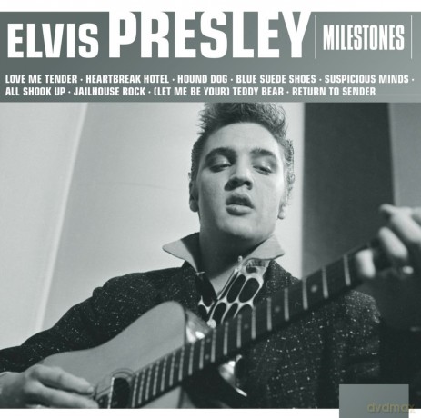 Elvis Presley: Milestones - Elvis [CD]