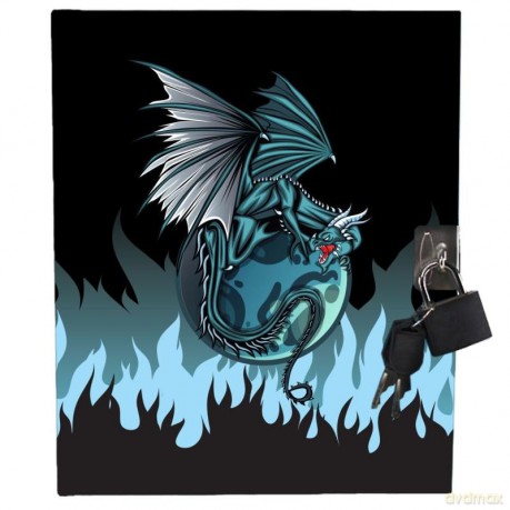 Tinka - Diary - Dragon (8-804533)