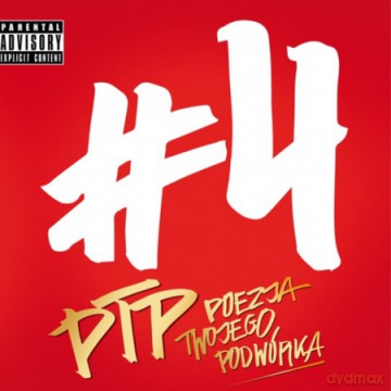 Ptp: #4 Poezja Twojego Podwórka [CD]