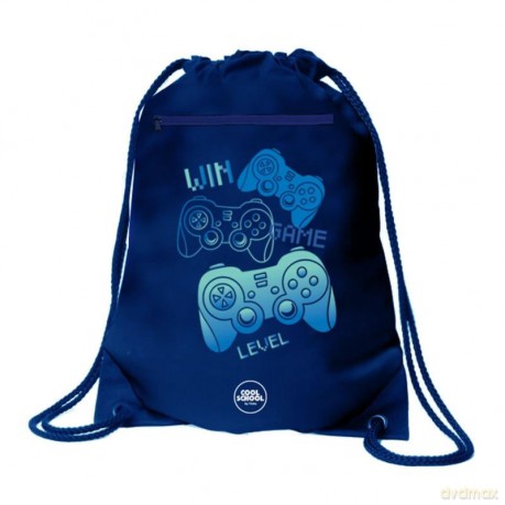 Tinka - Gym Bag 34 x 45 cm - Gaming (8-804538)