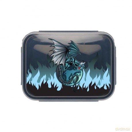 Tinka - Lunch Box - Dragon (8-804521)