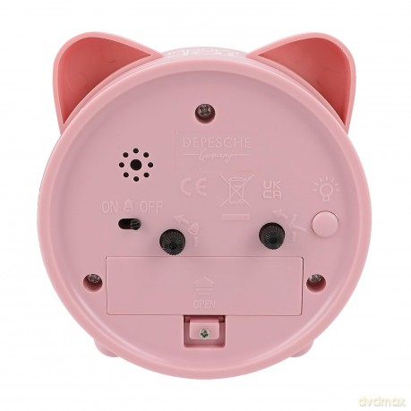 TOPModel Alarmclock Kitty (0412953)