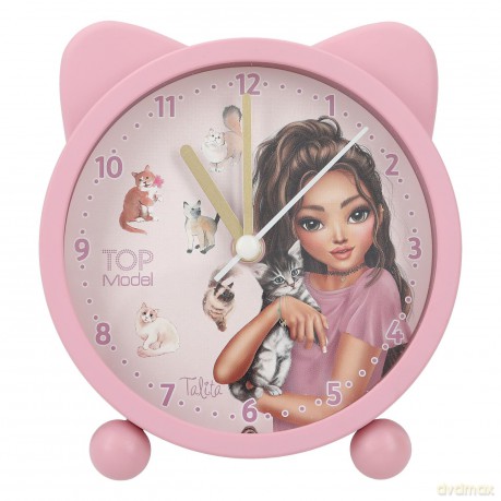 TOPModel Alarmclock Kitty (0412953)