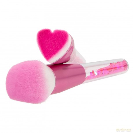 TOPModel Brush Set Heart BEAUTY and ME (0412817)