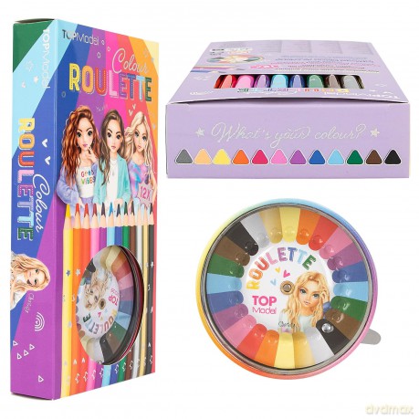 TOPModel Colour Roulette (0412103)