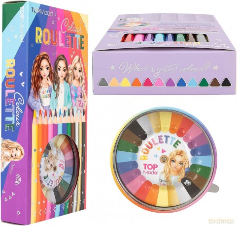 TOPModel Colour Roulette (0412103)
