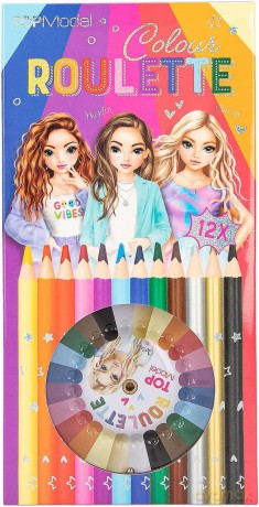TOPModel Colour Roulette (0412103)