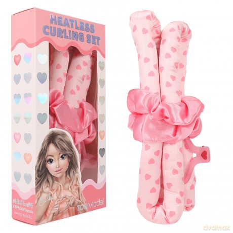 Depesche 12827 TOPModel Beauty and Me - Zestaw do modelowania loków