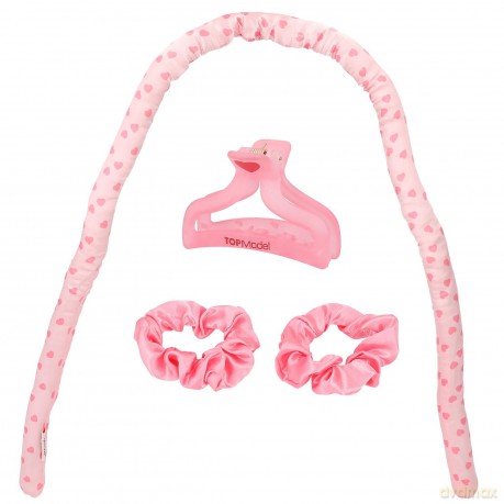 Depesche 12827 TOPModel Beauty and Me - Zestaw do modelowania loków