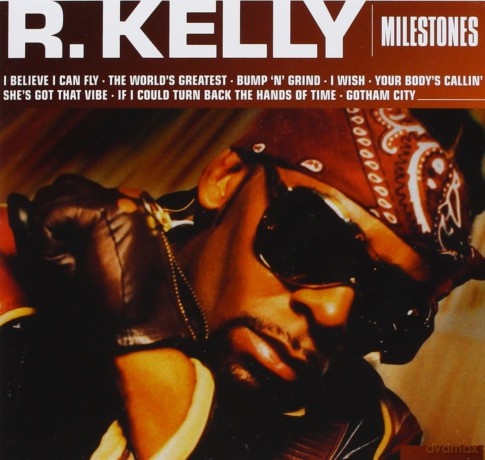 R. Kelly: Milestones - R. Kelly [CD]