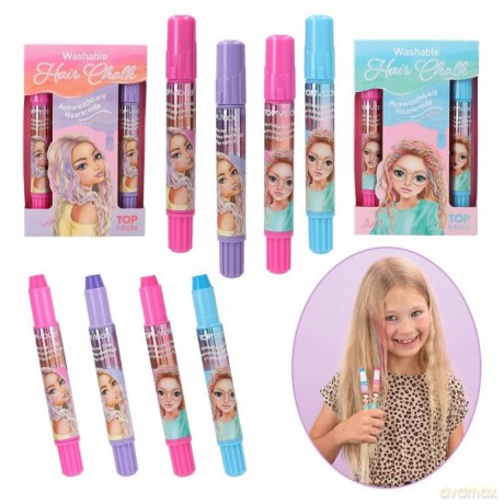 TOPModel Hair Chalk Pens BEAUTY and ME (0412697)