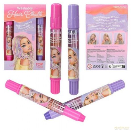 TOPModel Hair Chalk Pens BEAUTY and ME (0412697)