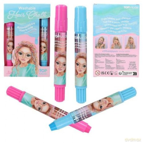 TOPModel Hair Chalk Pens BEAUTY and ME (0412697)