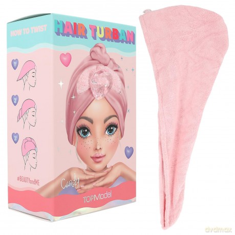 TOPModel Hair Turban BEAUTY and ME (0412831)
