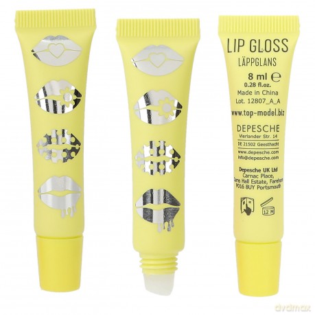 TOPModel Lip Gloss Set BEAUTY and ME (0412807)