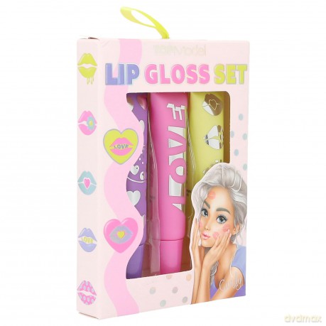 TOPModel Lip Gloss Set BEAUTY and ME (0412807)
